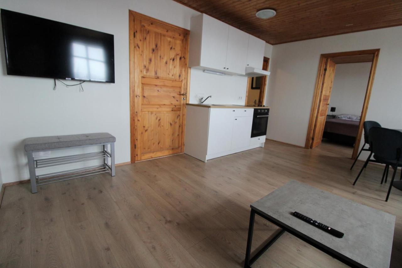 Husavik Apartments Exterior foto