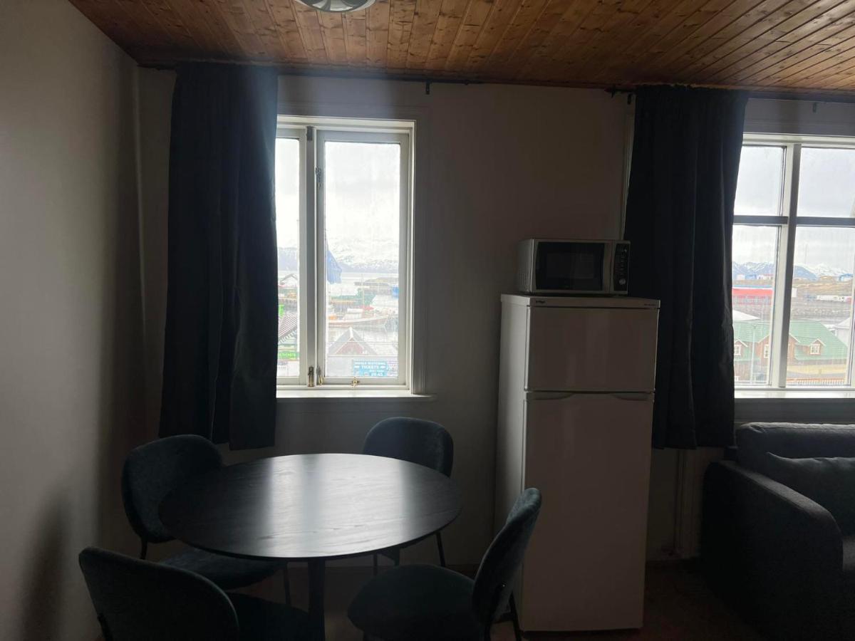 Husavik Apartments Exterior foto