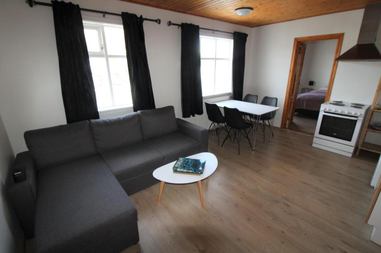 Husavik Apartments Exterior foto